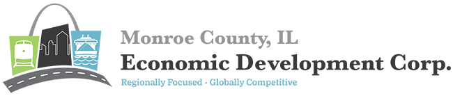 MONROE COUNTY ECONOMIC DEVELOPMENT CORPORATION Logo